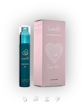 LUWYT Moisturizing Gel Serum 30 ml - Popular Product under 2000 in Popular Daily moisturising Serum