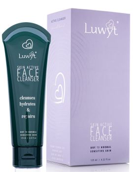 LUWYT Active Cleanser Cream