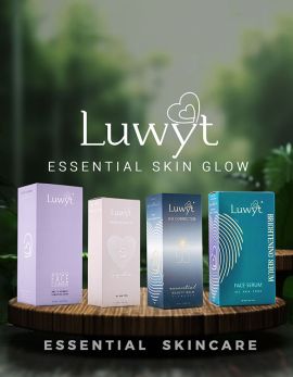 LUWYT ESSENTIAL GLOW KIT