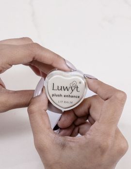 Luwyt Plush Enhance Lip Balm