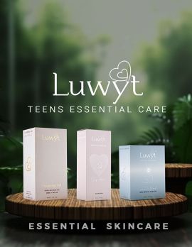 LUWYT TEENS ESSENTIAL CARE