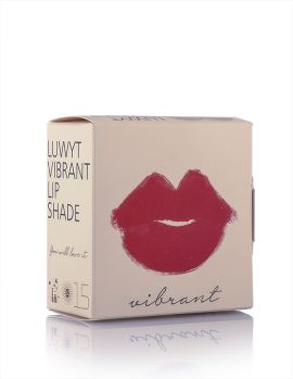 Luwyt Vibrant Lip Shade