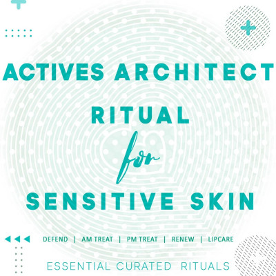 LUWYT Actives Architect Ritual – Board Certified Dermatologist Curated Essential Skincare Routine with Advanced Active Ingredients for Healthier, Brighter, Youthful-Looking Skin
The LUWYT Actives Architect Ritual removes the guesswork by combining dermat