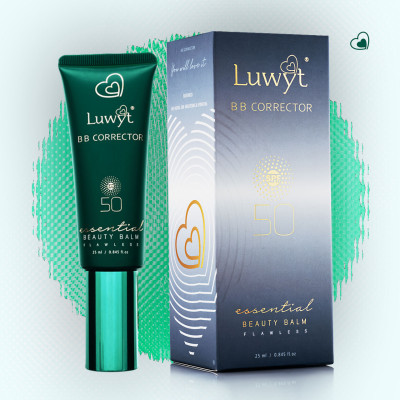 LUWYT Essential Beauty Balm Flawless BB Corrector